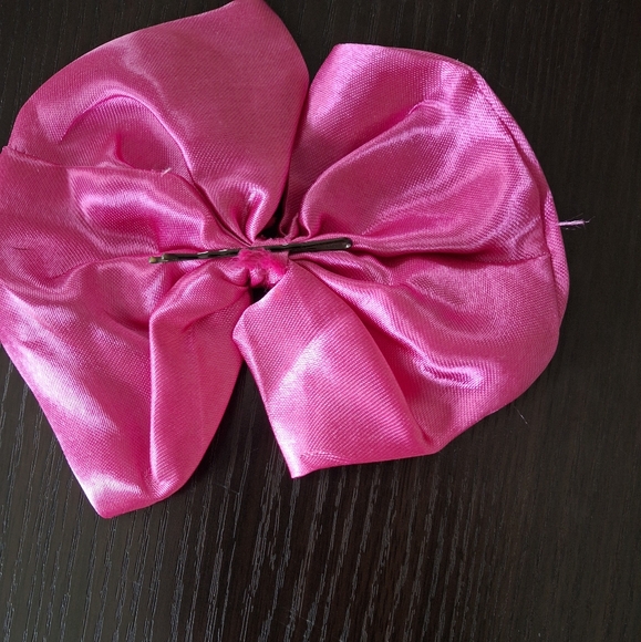 Car Hop Halloween Costume Size Medium  Pink and White - Picture 5 of 5